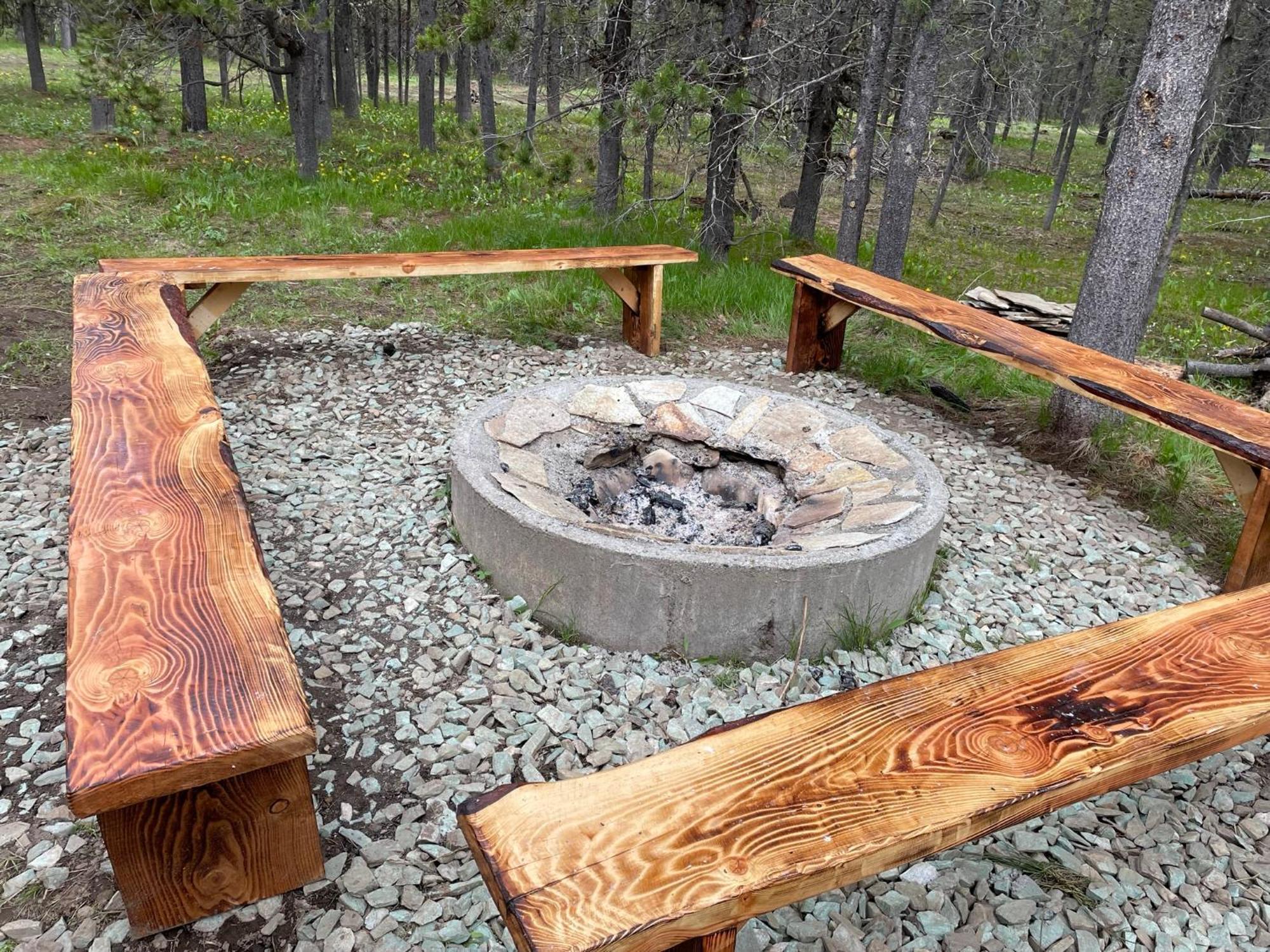 White Owl Retreat Yellowstone Grand Teton Island Park Exteriör bild
